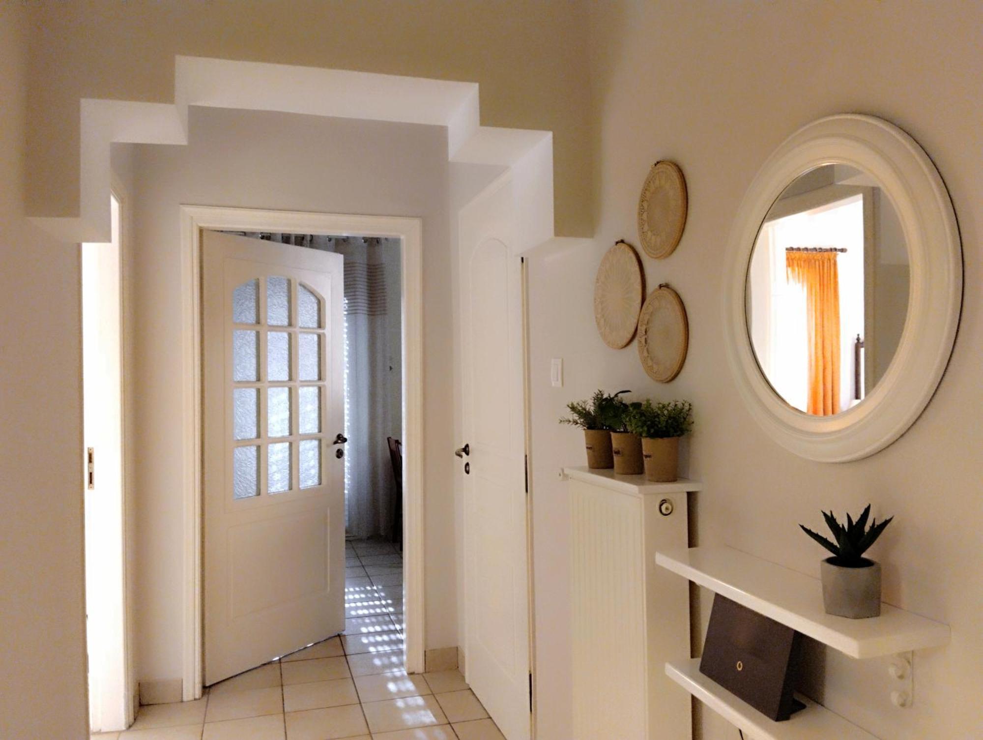Villa Rosa Garden House Corfu  Exterior foto